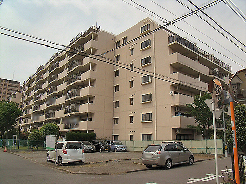 その他共用部　外観5