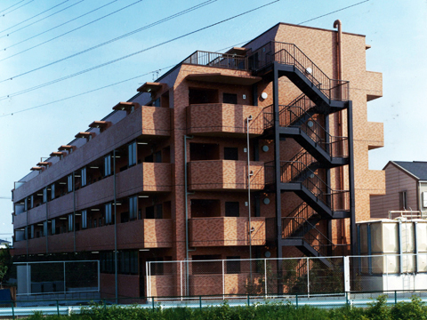 その他共用部　外観２