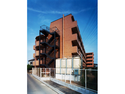 その他共用部　外観４