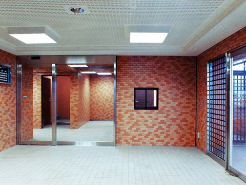 その他共用部　エントランスホール