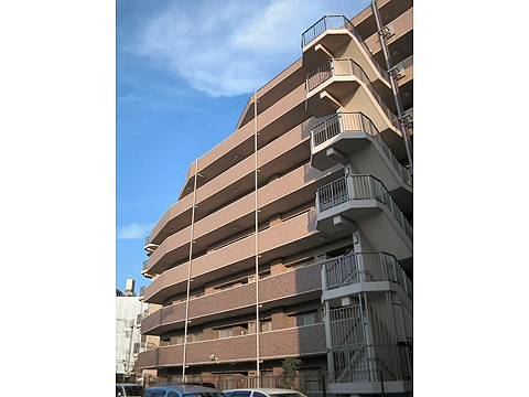 その他共用部 外観2