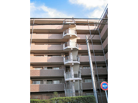 その他共用部 外観3