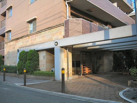 その他共用部 エントランス1