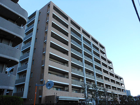 その他共用部　外観2