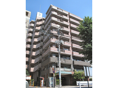 その他共用部　外観2