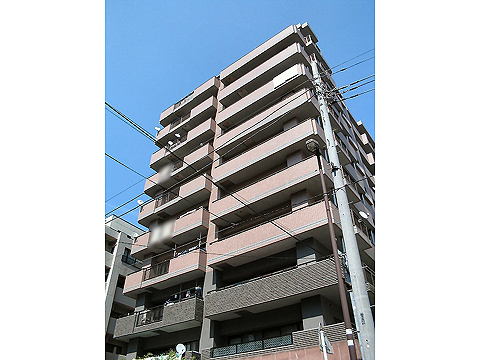 その他共用部　外観3