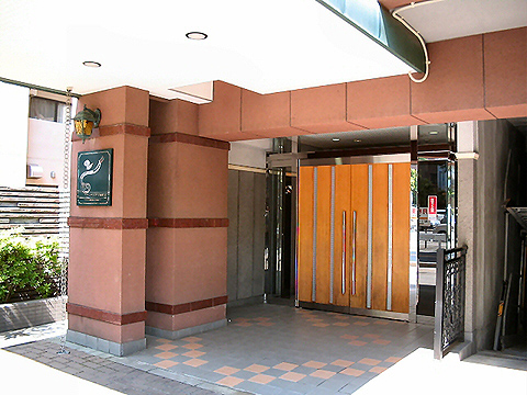 その他共用部　エントランス1