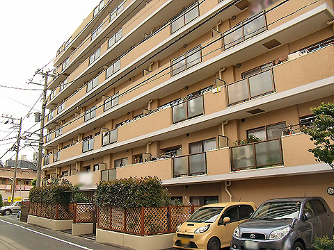 その他共用部　外観4