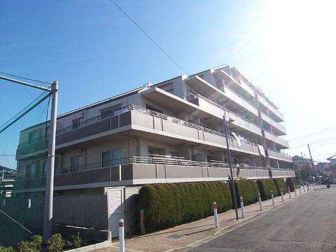 その他共用部 外観2