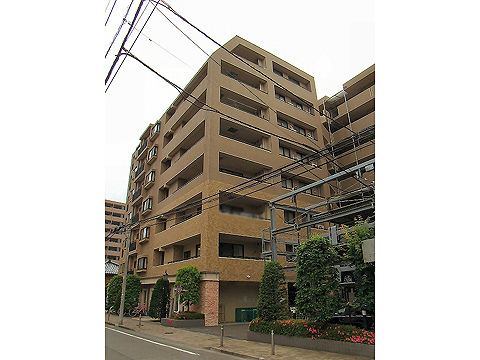 その他共用部 外観2