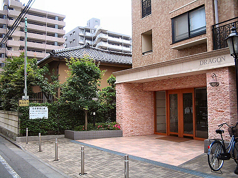 その他共用部 エントランス1