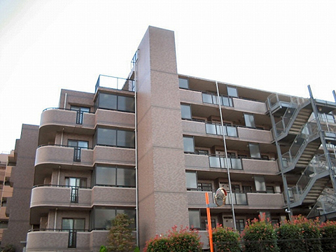 その他共用部　外観２