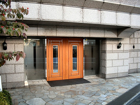 その他共用部　エントランス１