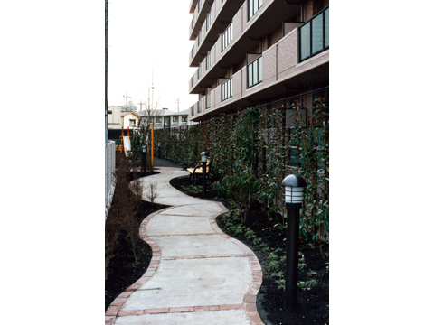 その他共用部 提供公園