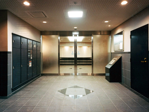 その他共用部 風除室