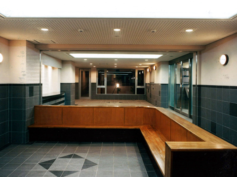 その他共用部 エントランスホール