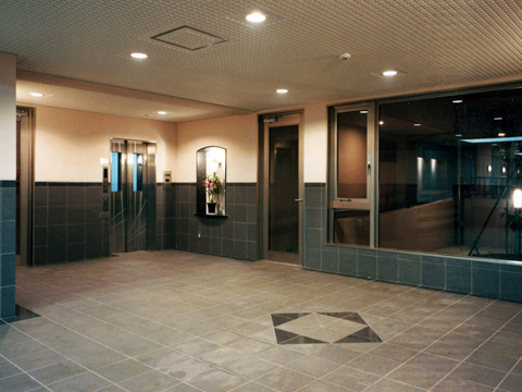 その他共用部 エレベーターホール