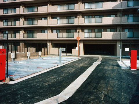 その他共用部 駐車場