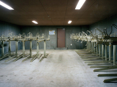 その他共用部 自転車置場