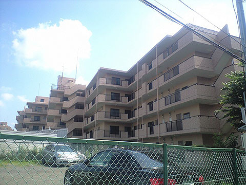 その他共用部　外観2