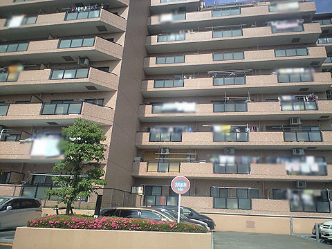 その他共用部　外観3