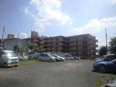 その他共用部　外観4