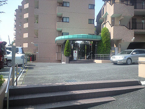 その他共用部　エントランス1