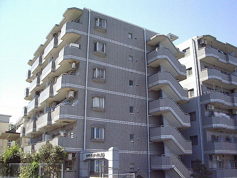 その他共用部　外観2