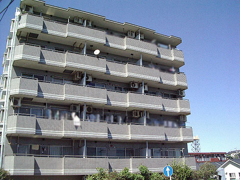 その他共用部　外観3