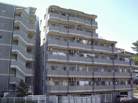 その他共用部　外観4