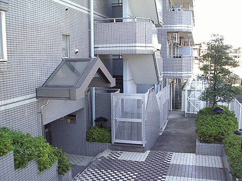 その他共用部　エントランス1