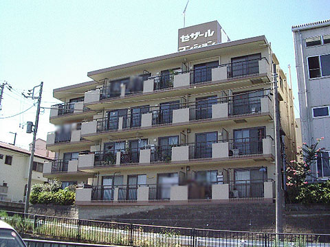 その他共用部　外観2