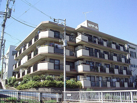 その他共用部　外観3