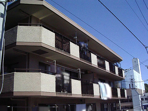 その他共用部　外観4