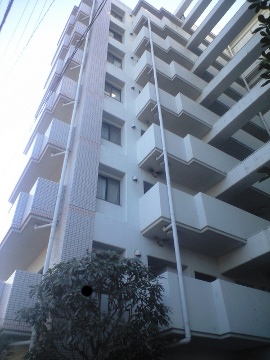 その他共用部　外観2