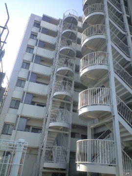 その他共用部　外観4