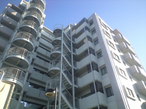 その他共用部　外観6