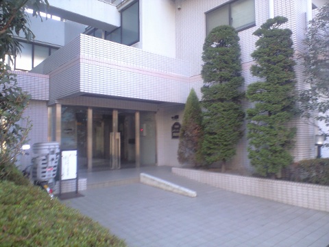 その他共用部　エントランス1