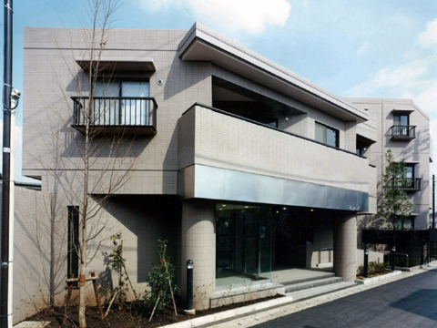 その他共用部 外観2