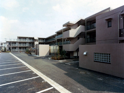 その他共用部 外観3