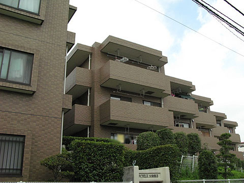 その他共用部　外観2