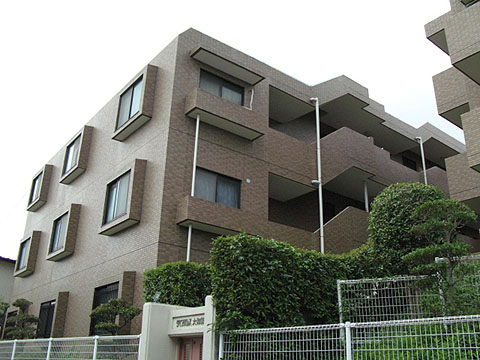 その他共用部　外観3