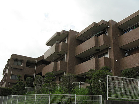 その他共用部　外観4