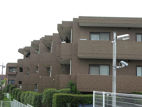 その他共用部　外観5