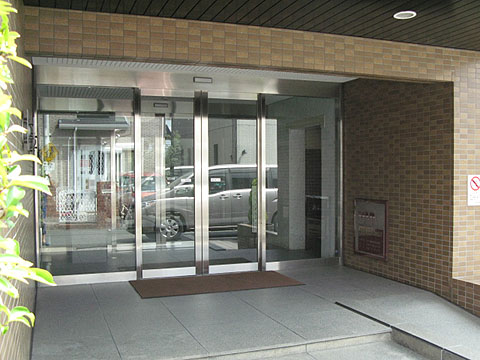 その他共用部　エントランス1