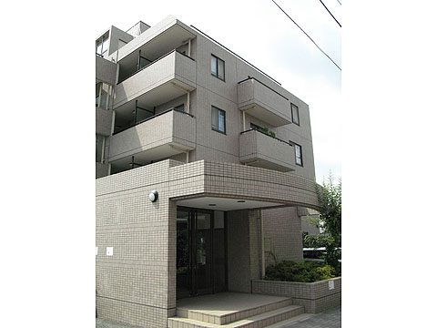 その他共用部　外観2