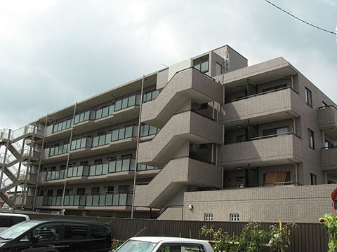 その他共用部　外観3