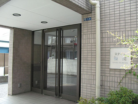 その他共用部　エントランス2