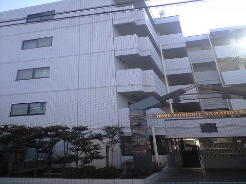 その他共用部　外観2