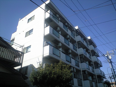 その他共用部　外観3